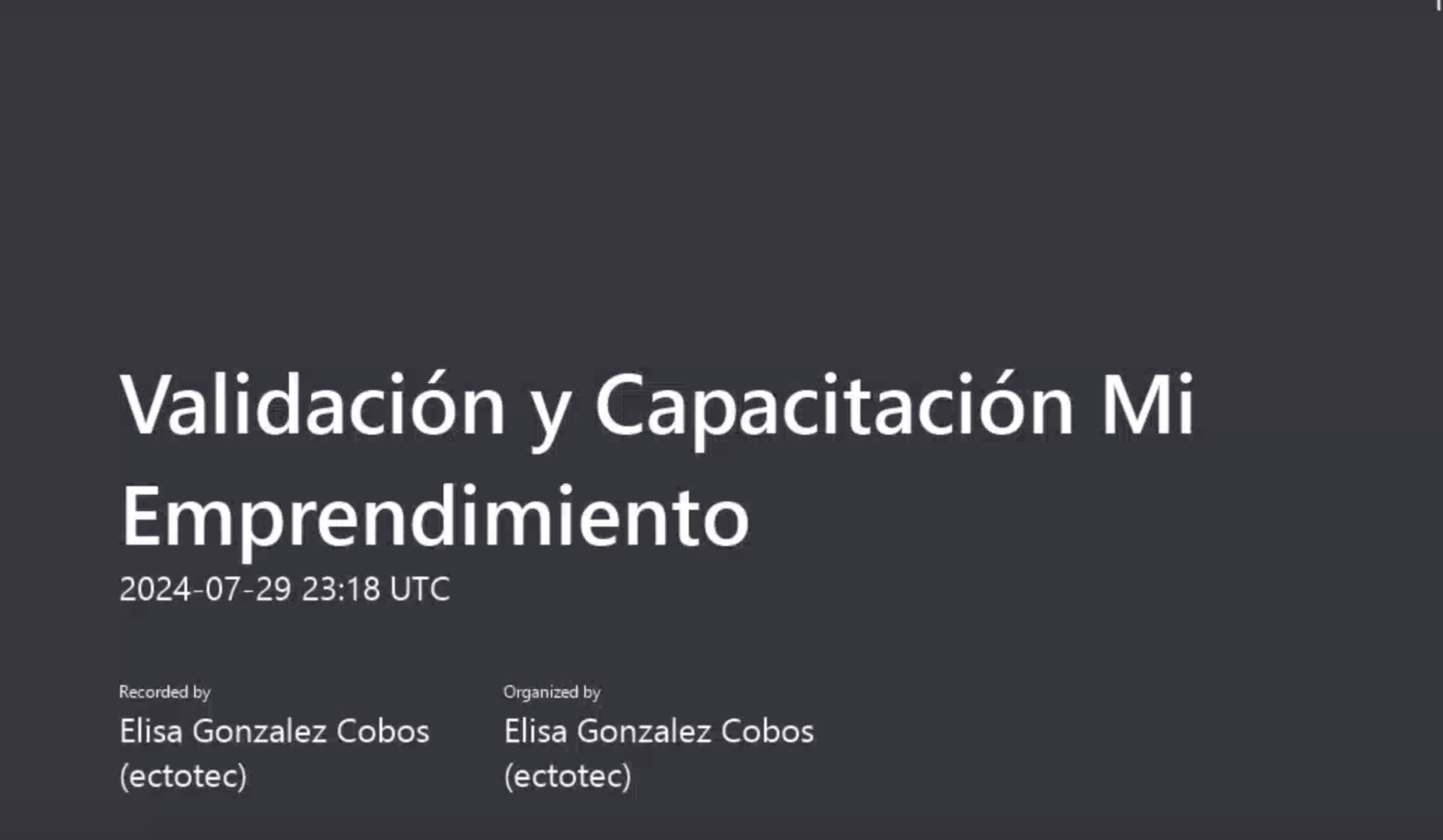 Onboarding Módulo Comunicación.