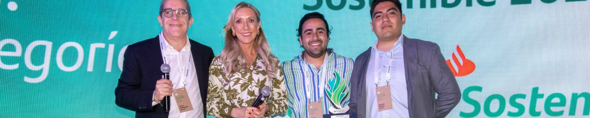 Celal Mex emprendimiento TEC