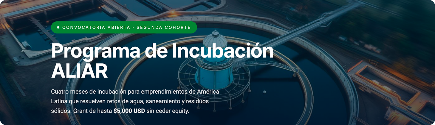 ALIAR Incubacion