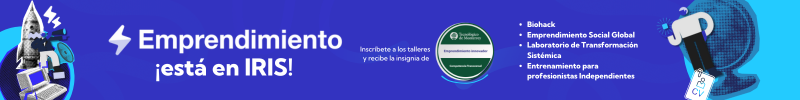 Emprendimiento en IRIS