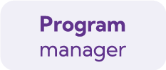 Coordinador de programa
