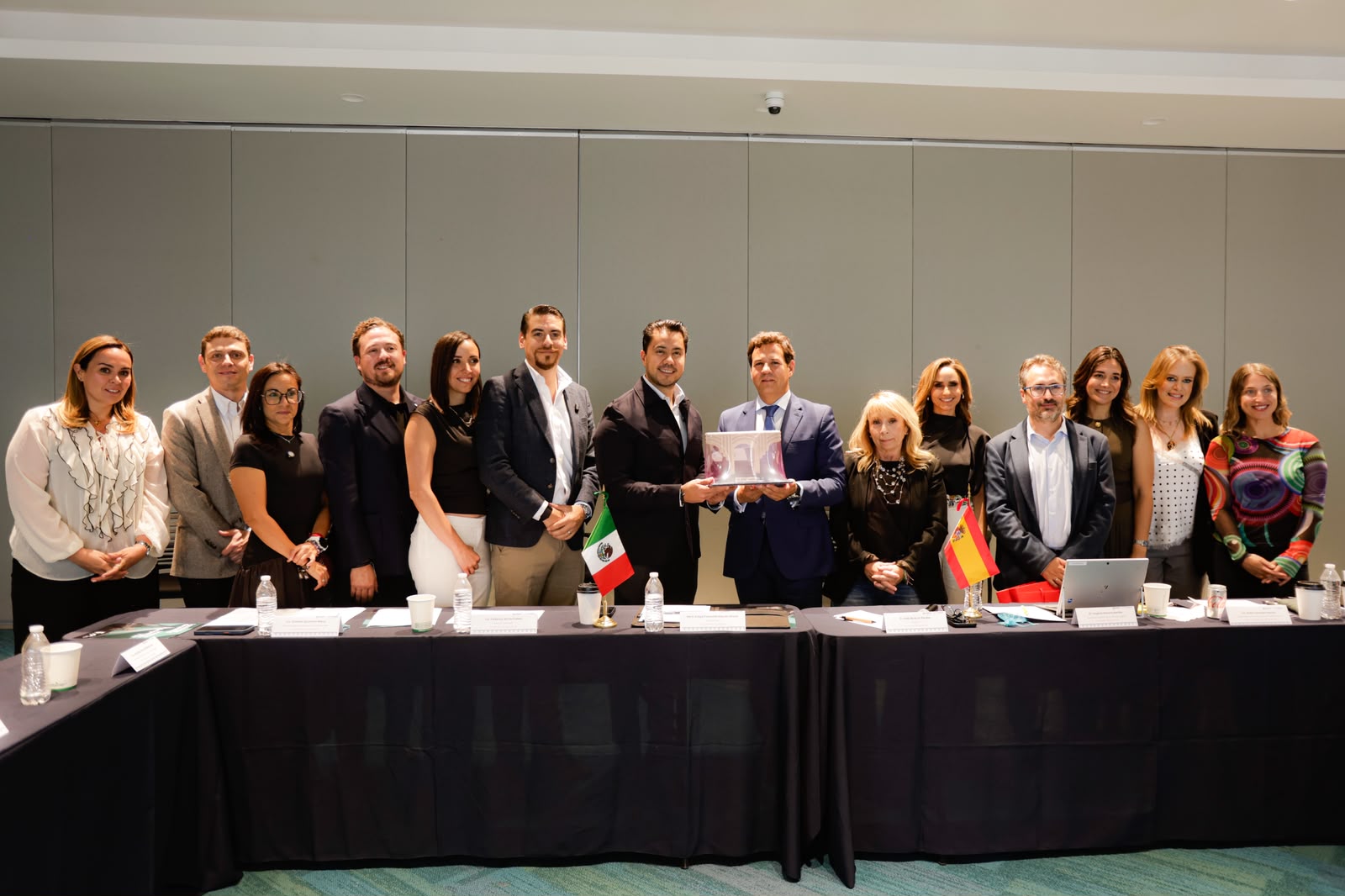 Campus Querétaro fortalece vínculos internacionales con Las Rozas de Madrid