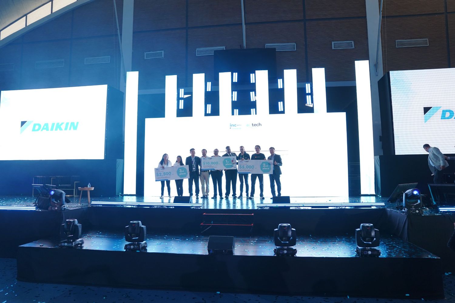 startup ganadora del Airtech Challenge 2024