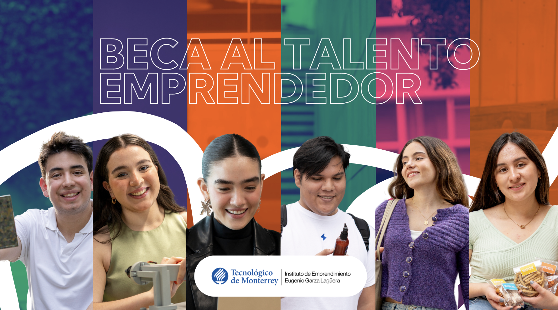 Beca talento emprendedor