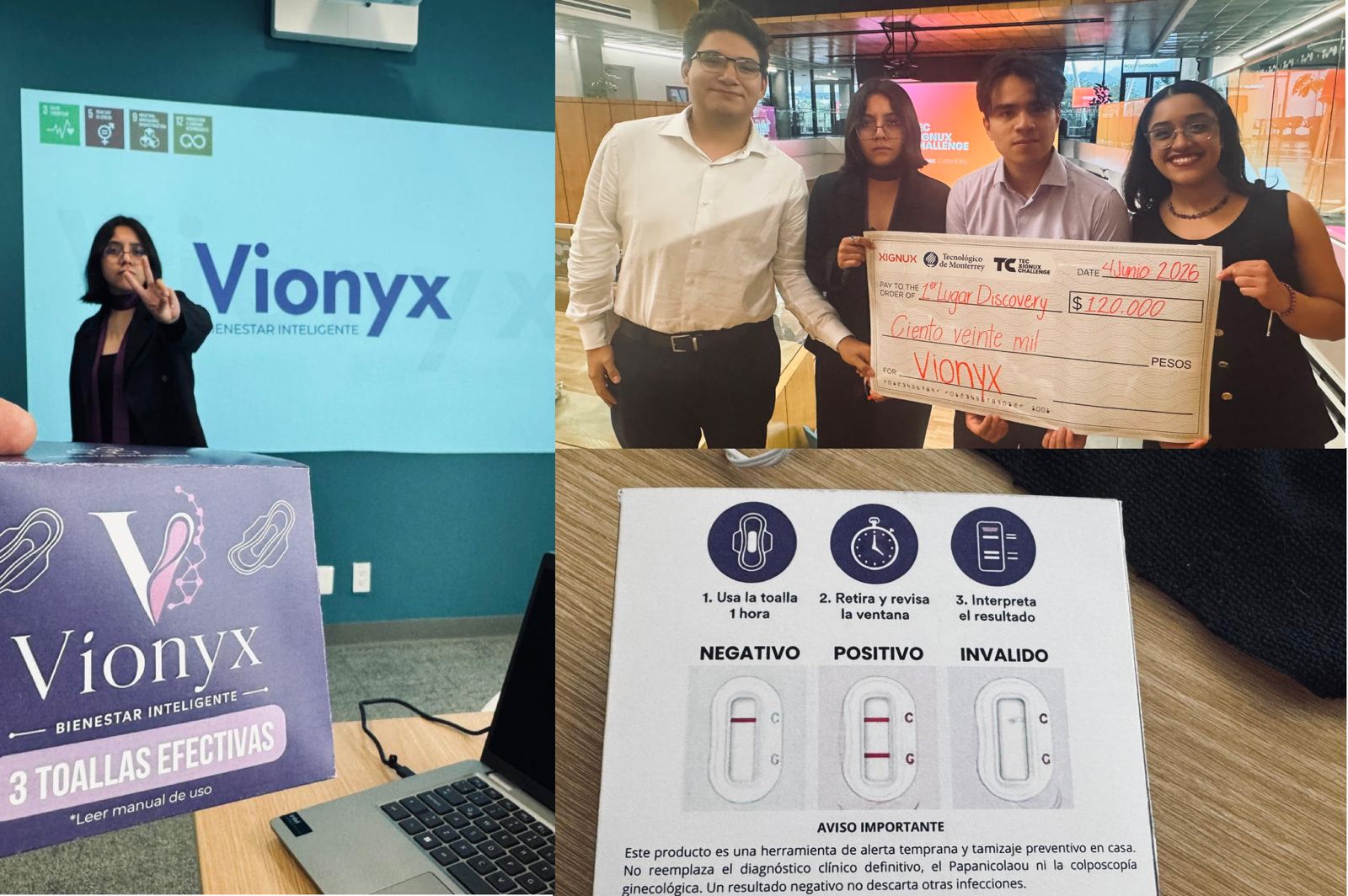 Emprendedores de la Región CDMX destacan en Xignux Challenge 2026 